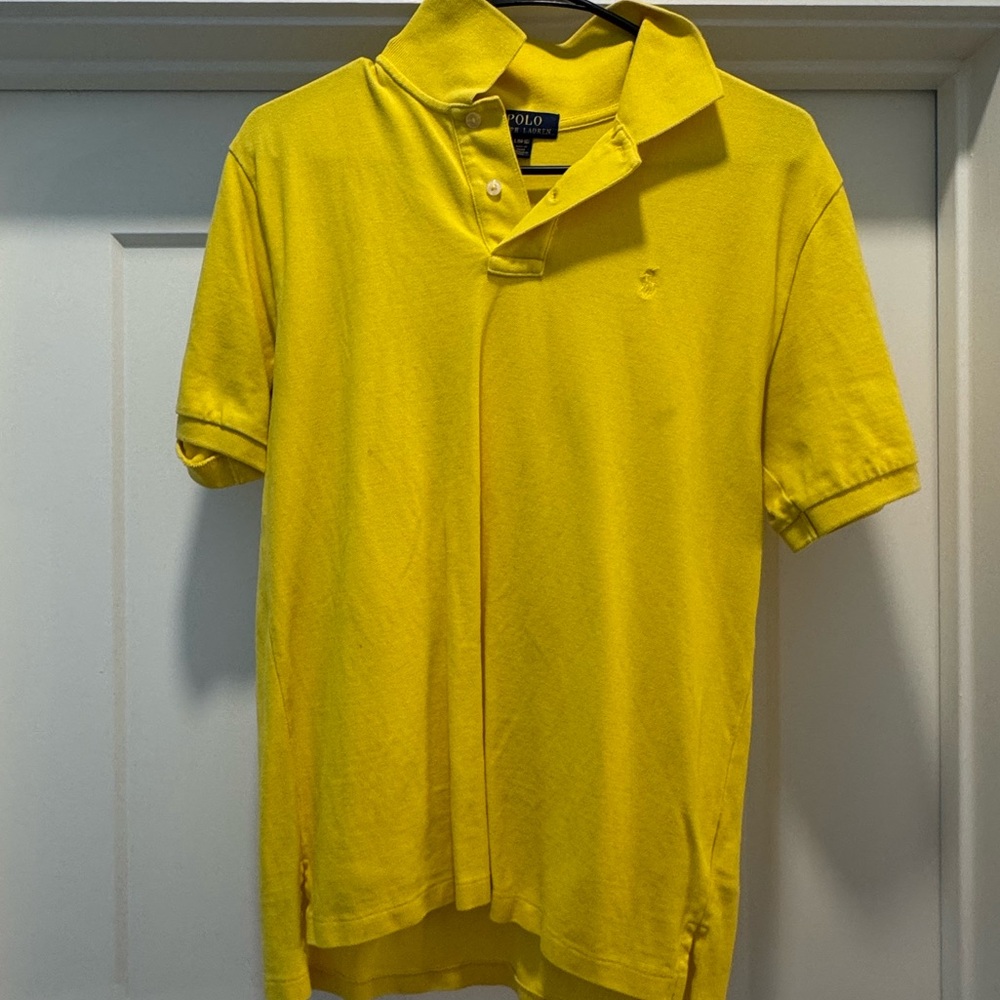 polo shirt!
